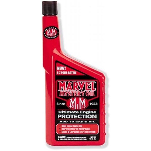 Levins Auto Supply Llc Levins Auto Supply Llc MM12R 16 Oz Mystery Oil MM12R